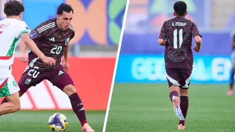 Hugo Camberos acerca de Gilberto Mora: "De él puedes esperar cualquier cosa"