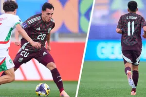 Hugo Camberos acerca de Gilberto Mora: "De él puedes esperar cualquier cosa"