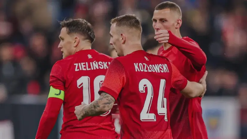 Victoria Polaca: Polonia derrota a Nueva Zelanda en partido de preparación