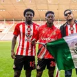 Sunderland de la Premier League le dio la bienvenida a mexicano esta semana
