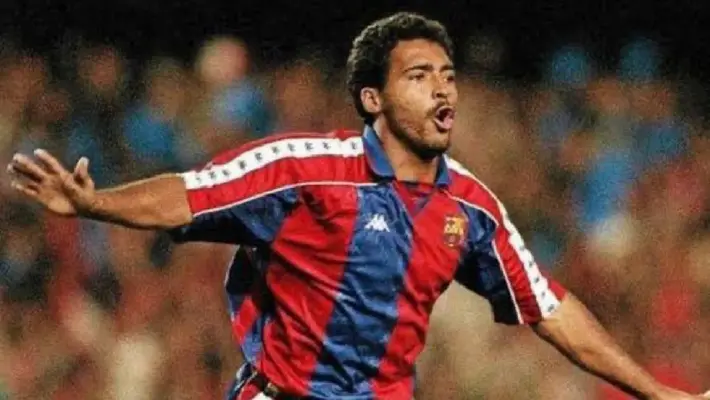 Barcelona, la gran pasión de Romario: el brasileño prefiere jugar con Argentina que con Real Madrid