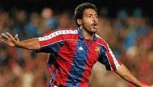 Barcelona, la gran pasión de Romario: el brasileño prefiere jugar con Argentina que con Real Madrid