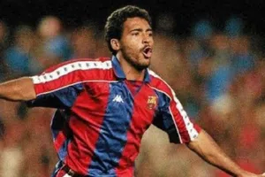 Barcelona, la gran pasión de Romario: el brasileño prefiere jugar con Argentina que con Real Madrid