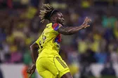 ¡Águilas brasileñas! Así se cantó el gol de Allan Saint-Maximin con América desde Brasil