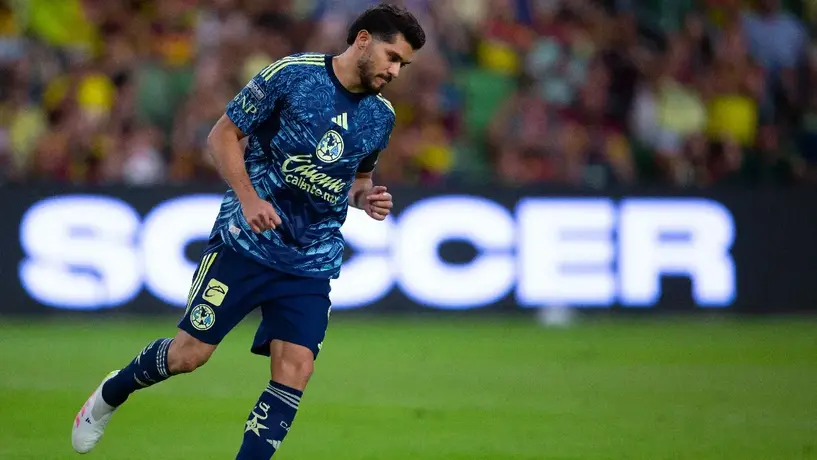 Henry Martín advierte al América sobre Chivas previo al Clásico: "no juegan mal"