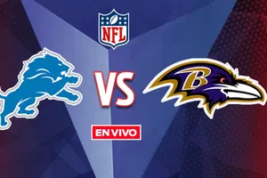 Detroit Lions vs Baltimore Ravens EN VIVO NFL Semana 3