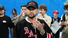 ¿Les echó la sal? Neymar aseguró la victoria de Chiefs sobre Chargers previo al inicio del juego