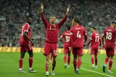 Liverpool consigue la victoria ante Newcastle con gol de la joya de 16 años, Rio Ngumoha