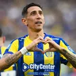 ¡Estás loco, 'Fideo'! Ángel Di María marca gol olímpico ante Boca Juniors