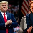 Trump le quita escoltas a Kamala Harris antes de su gira nacional ¿Cuál fue el Motivo?