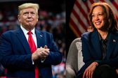 Trump le quita escoltas a Kamala Harris antes de su gira nacional ¿Cuál fue el Motivo?