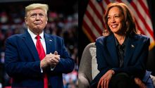 Trump le quita escoltas a Kamala Harris antes de su gira nacional ¿Cuál fue el Motivo?