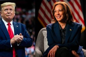 Trump le quita escoltas a Kamala Harris antes de su gira nacional ¿Cuál fue el Motivo?