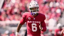 James Conner estará fuera por el resto de la temporada; según fuentes