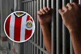 ¡De Chivas a la cárcel! Exjugador del Guadalajara sufre infierno en prisión