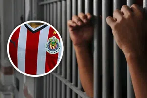 ¡De Chivas a la cárcel! Exjugador del Guadalajara sufre infierno en prisión