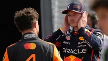 Max Verstappen se burla de McLaren y Lando Norris en Monza