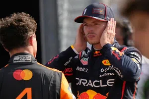 Max Verstappen se burla de McLaren y Lando Norris en Monza