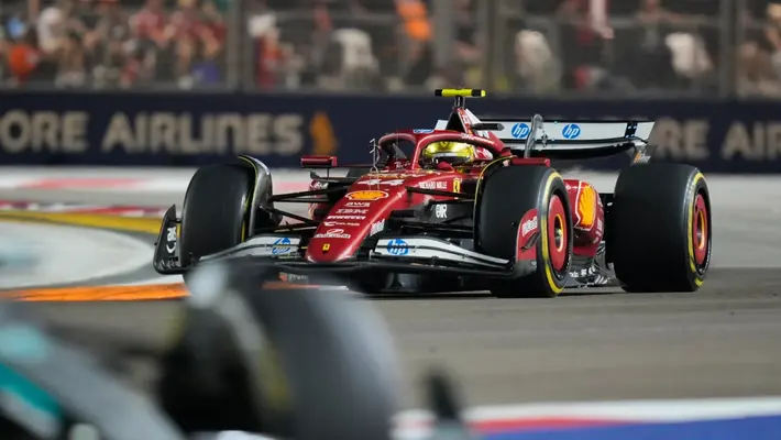 "Teníamos potencial para estar más arriba": Lewis Hamilton lamentó resultado en Singapur