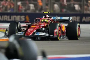 "Teníamos potencial para estar más arriba": Lewis Hamilton lamentó resultado en Singapur