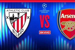 Athletic Club vs Arsenal EN VIVO UEFA Champions League Jornada 1