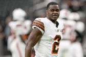 Amari Cooper deja 'colgados' a Raiders y se retirará de la NFL