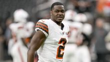 Amari Cooper deja 'colgados' a Raiders y se retirará de la NFL