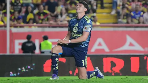 Israel Reyes lanza advertencia a Chivas: 'No puedes salvar un torneo con solo ganarle al archirrival'