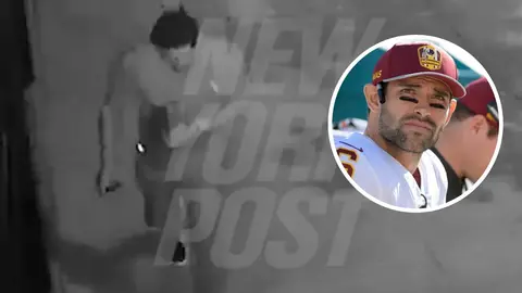 Filtran video de Mark Sánchez momentos después de ser lesionado