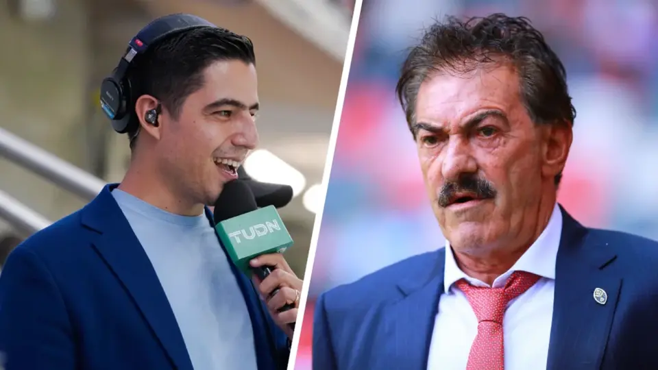 Ricardo La Volpe vive 'momentos de tensión en Estados Unidos'; señalan a Andrés Vaca como 'culpable'