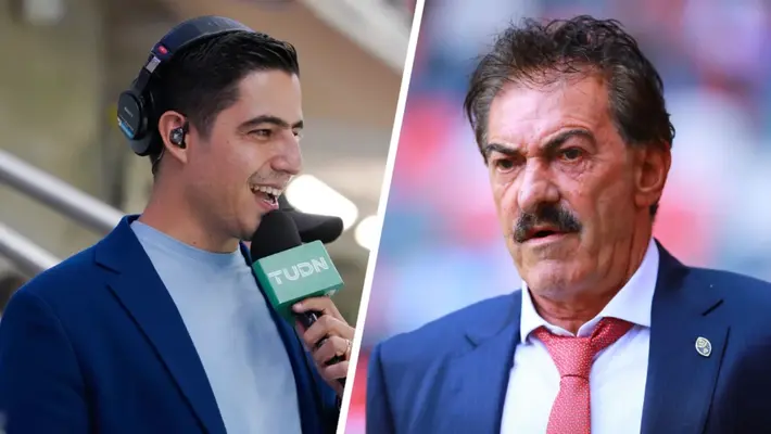 Ricardo La Volpe vive 'momentos de tensión en Estados Unidos'; señalan a Andrés Vaca como 'culpable'