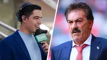 Ricardo La Volpe vive 'momentos de tensión en Estados Unidos'; señalan a Andrés Vaca como 'culpable'