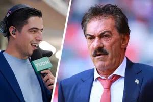 Ricardo La Volpe vive 'momentos de tensión en Estados Unidos'; señalan a Andrés Vaca como 'culpable'