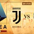 Juventus vs Atalanta EN VIVO Serie A Jornada 5