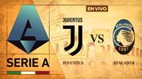 Juventus vs Atalanta EN VIVO Serie A Jornada 5
