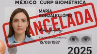 ¿Cancelan CURP Biométrica en México? Juez otorga primera suspensión