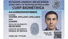 CURP biométrica: se usará para buscar a personas desaparecidas en México