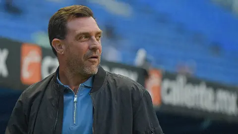 Puebla: Dos viejos conocidos de la Liga MX apuntan como favoritos para reemplazar a Guede