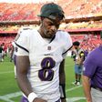 Lamar Jackson será baja para el partido entre los Ravens vs Los Angeles Chargers