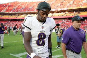 Lamar Jackson será baja para el partido entre los Ravens vs Los Angeles Chargers