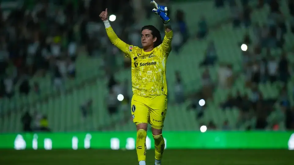 Quiere Mundial: Carlos Acevedo aseguró que con trabajo duro puede ser parte de la lista final de Javier Aguirre