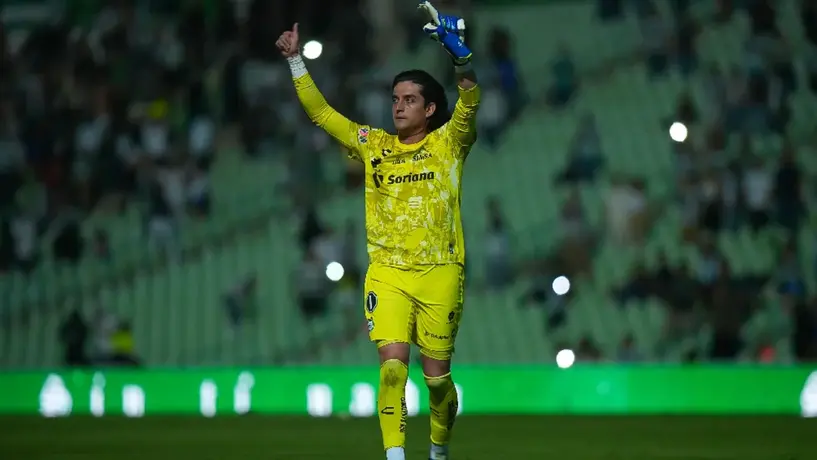 Quiere Mundial: Carlos Acevedo aseguró que con trabajo duro puede ser parte de la lista final de Javier Aguirre