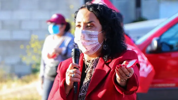 ¿Quién es la diputada de Morena bajo la lupa de Estados Unidos por terrorismo y narco?