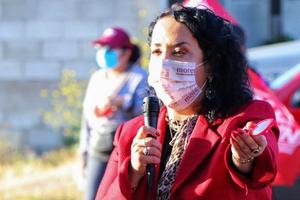 ¿Quién es la diputada de Morena bajo la lupa de Estados Unidos por terrorismo y narco?