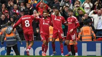 ¡Imparables! Liverpool mantiene paso perfecto tras victoria ante Everton