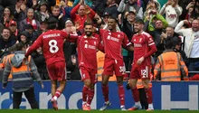 ¡Imparables! Liverpool mantiene paso perfecto tras victoria ante Everton