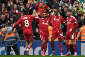 ¡Imparables! Liverpool mantiene paso perfecto tras victoria ante Everton
