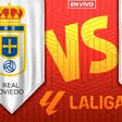 Real Oviedo vs Barcelona EN VIVO LaLiga Jornada 6