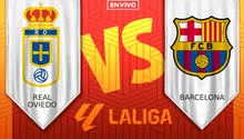 Real Oviedo vs Barcelona EN VIVO LaLiga Jornada 6