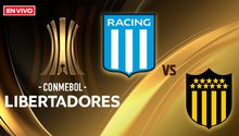 Racing vs Peñarol EN VIVO Copa Libertadores Octavos de Final Vuelta